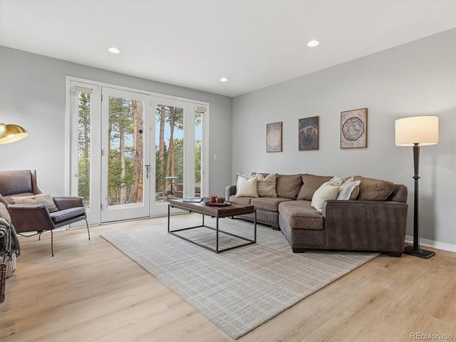 166 S Rainbow Trl, Evergreen, CO 80439