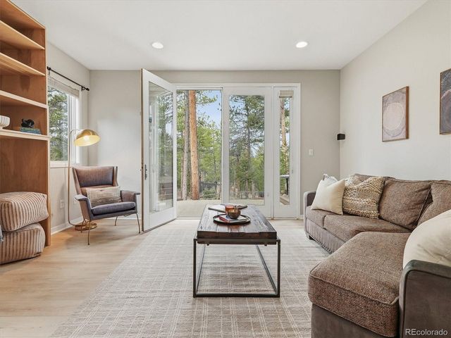 166 S Rainbow Trl, Evergreen, CO 80439