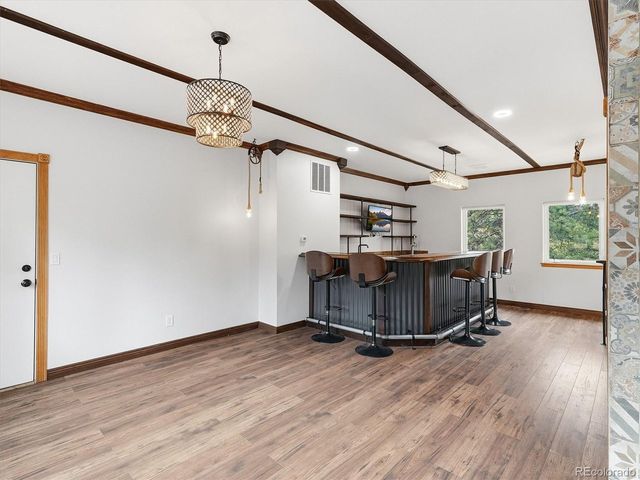 166 S Rainbow Trl, Evergreen, CO 80439