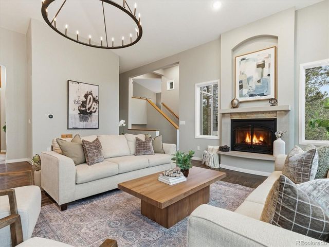 166 S Rainbow Trl, Evergreen, CO 80439