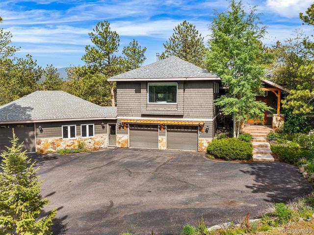 166 S Rainbow Trl, Evergreen, CO 80439