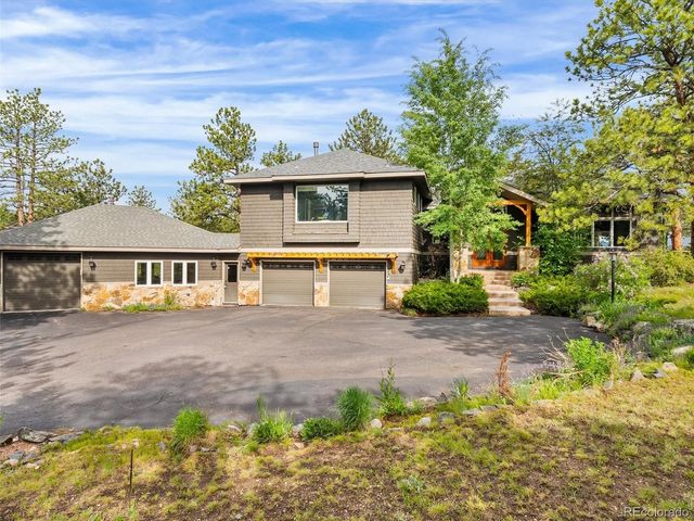 166 S Rainbow Trl, Evergreen, CO 80439