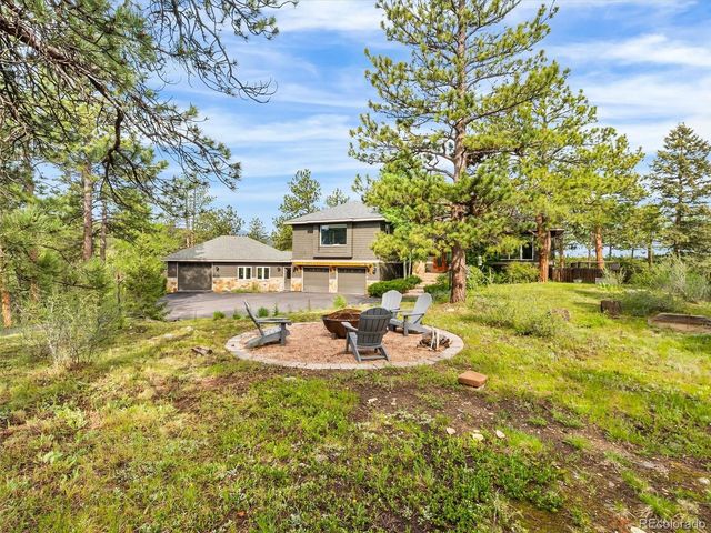 166 S Rainbow Trl, Evergreen, CO 80439