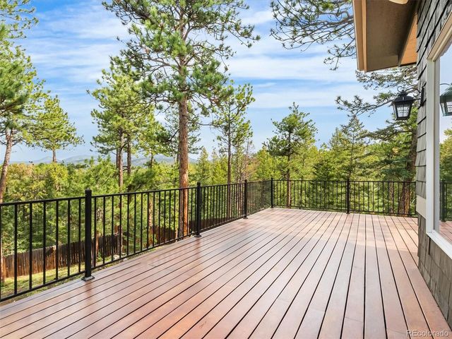 166 S Rainbow Trl, Evergreen, CO 80439