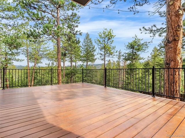 166 S Rainbow Trl, Evergreen, CO 80439