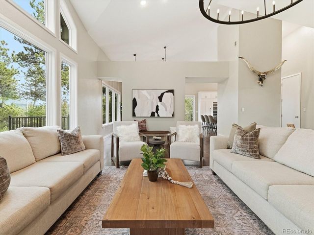 166 S Rainbow Trl, Evergreen, CO 80439