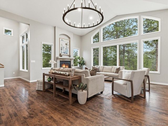 166 S Rainbow Trl, Evergreen, CO 80439