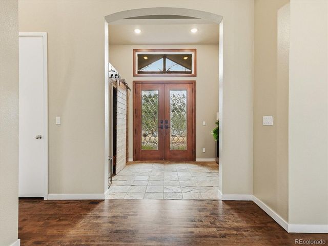 166 S Rainbow Trl, Evergreen, CO 80439