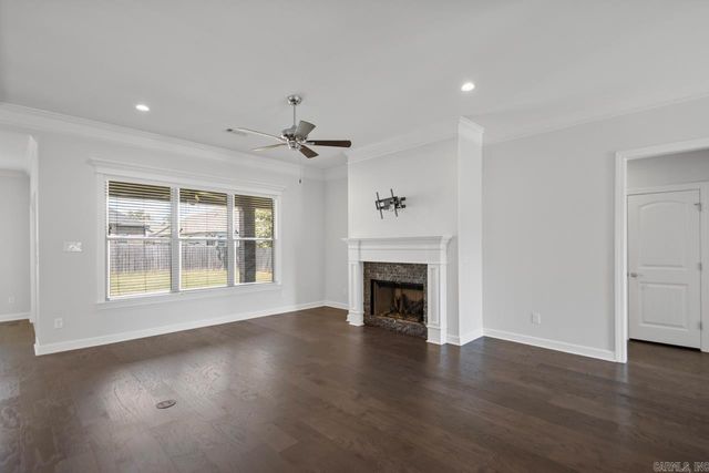 9608 Meadow Creek Drive, Sherwood, AR 72120