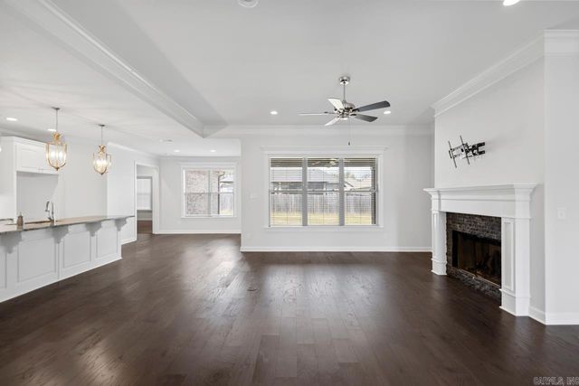 9608 Meadow Creek Drive, Sherwood, AR 72120