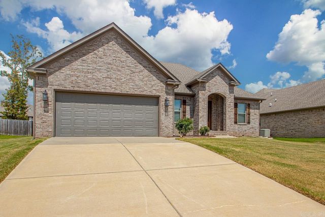 9608 Meadow Creek Drive, Sherwood, AR 72120