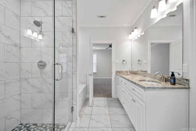 9608 Meadow Creek Drive, Sherwood, AR 72120