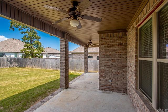 9608 Meadow Creek Drive, Sherwood, AR 72120