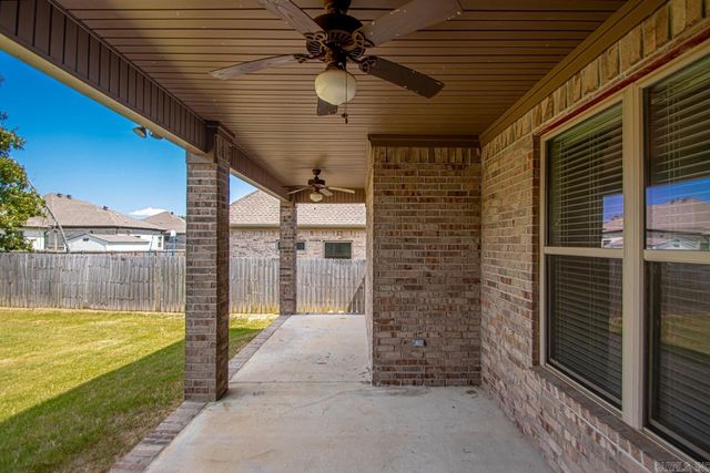 9608 Meadow Creek Drive, Sherwood, AR 72120