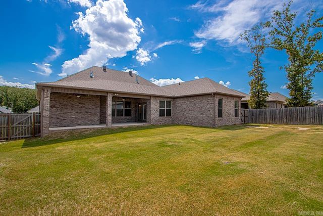 9608 Meadow Creek Drive, Sherwood, AR 72120