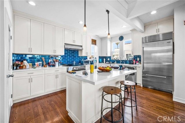 1245 S Hudson, Los Angeles, CA 90019