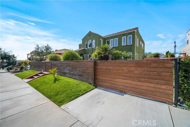 1245 S Hudson, Los Angeles, CA 90019