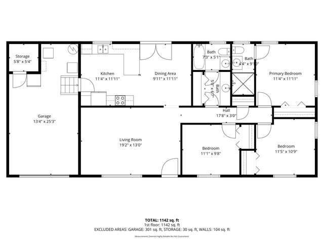 305 Ballard Street, Dayton, TN 37321