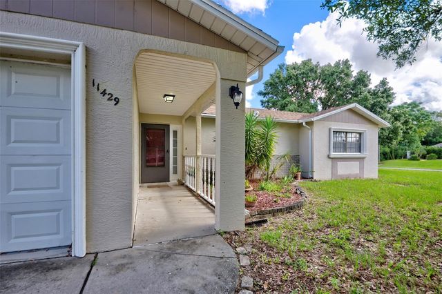 11429 ADELIA STREET, Spring Hill, FL 34608