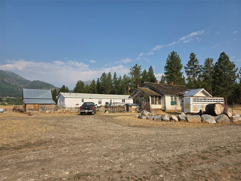 347 Mill Creek Road, Hamilton, MT 59840 photo 2