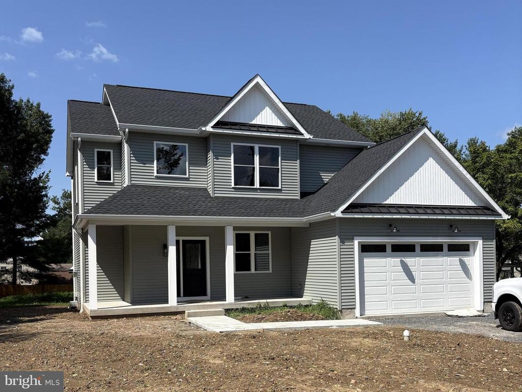 307 WASHINGTON CROSSING PENNINGTON RD, Titusville, NJ 08560