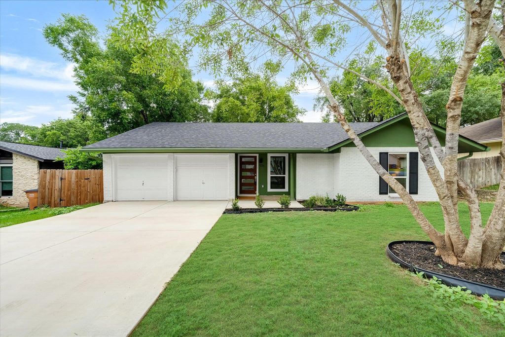 6225 Hillston DR, Austin, TX 78745