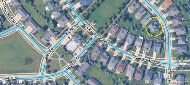 49675 Sable Creek Drive 30, Macomb Township, MI 48042