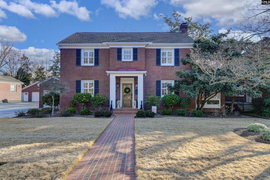 114 Saluda Avenue, Columbia, SC 29205