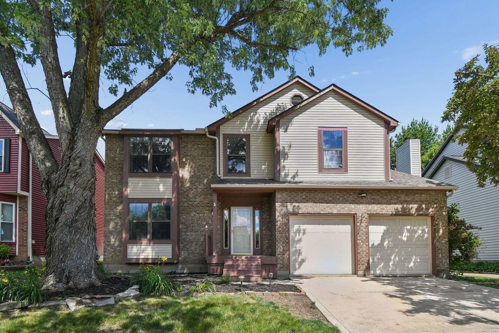 4150 Eagle Head Drive, Columbus, OH 43230