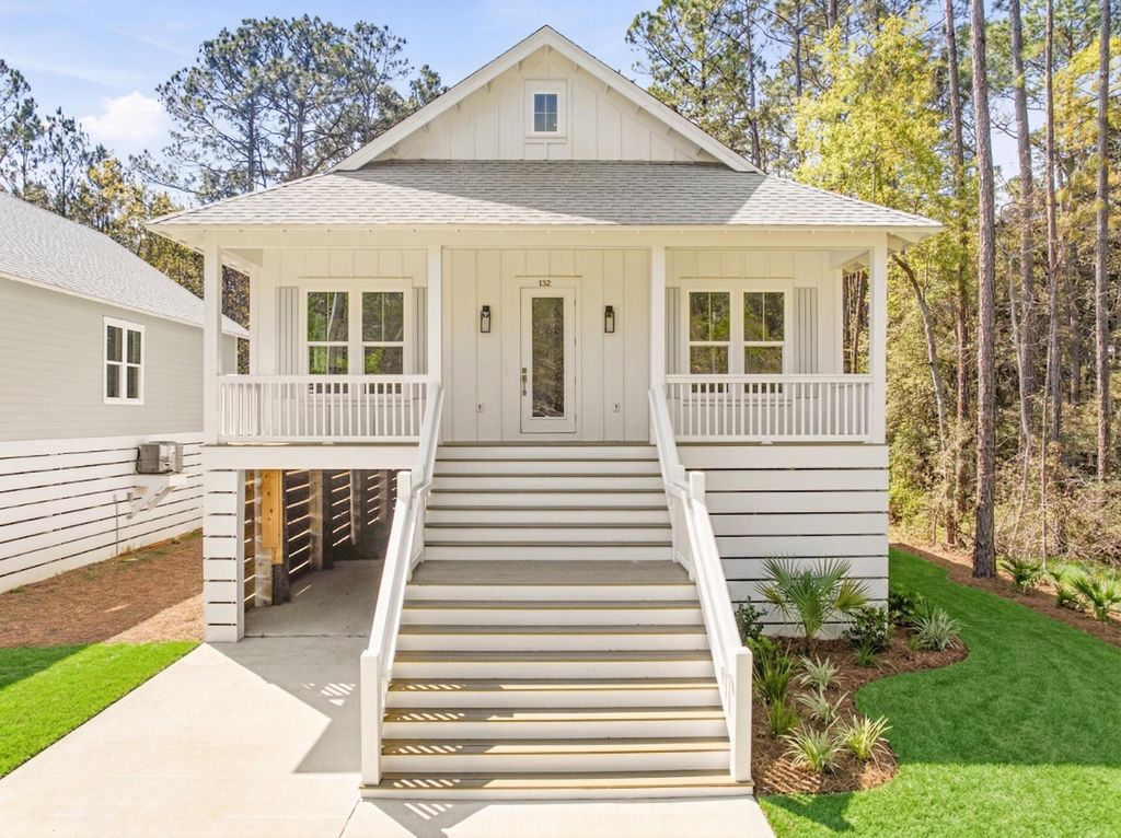 132 S 4th Street, Santa Rosa Beach, FL 32459