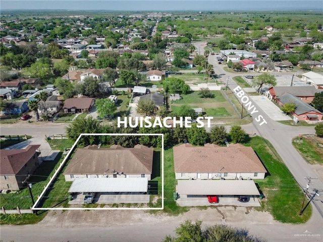 220 Huisache Street, Rio Grande City, TX 78582