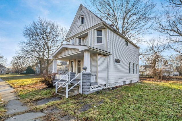 8110 Melrose Avenue, Cleveland, OH 44103