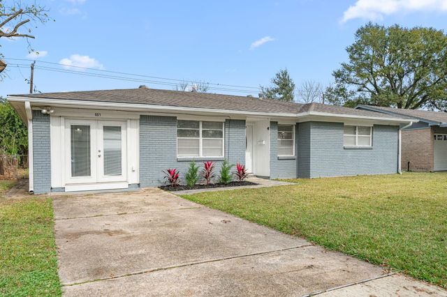 601 Arbor Drive, Deer Park, TX 77536