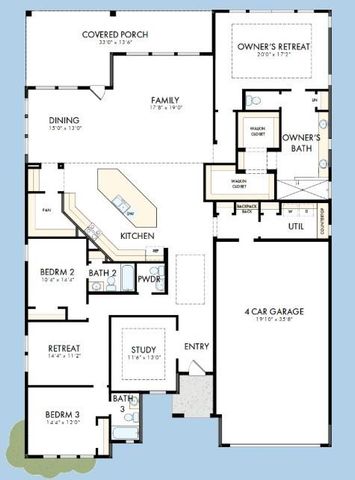 15747 Terracotta Terrace Lane, Conroe, TX 77302