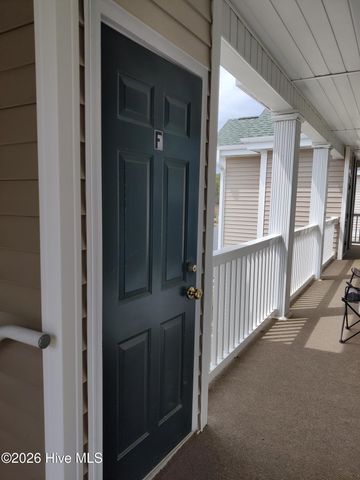 880 Great Egret Circle SW 10f, Sunset Beach, NC 28468