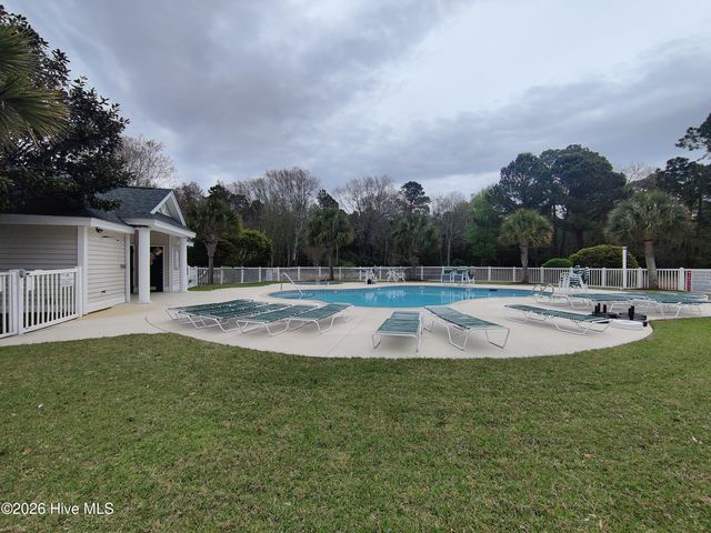880 Great Egret Circle SW 10f, Sunset Beach, NC 28468
