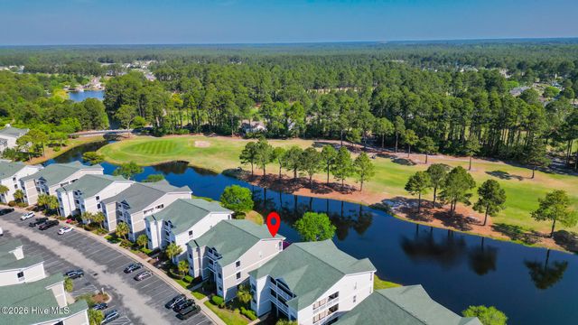 880 Great Egret Circle SW 10f, Sunset Beach, NC 28468