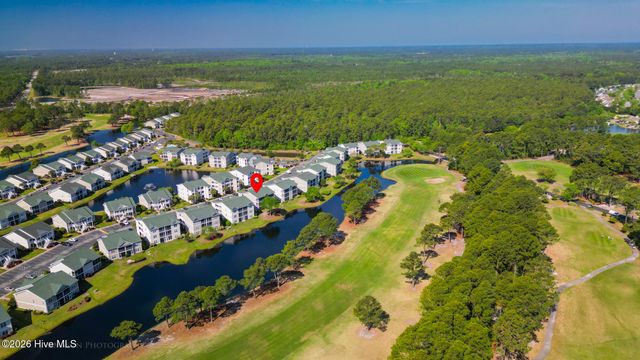 880 Great Egret Circle SW 10f, Sunset Beach, NC 28468