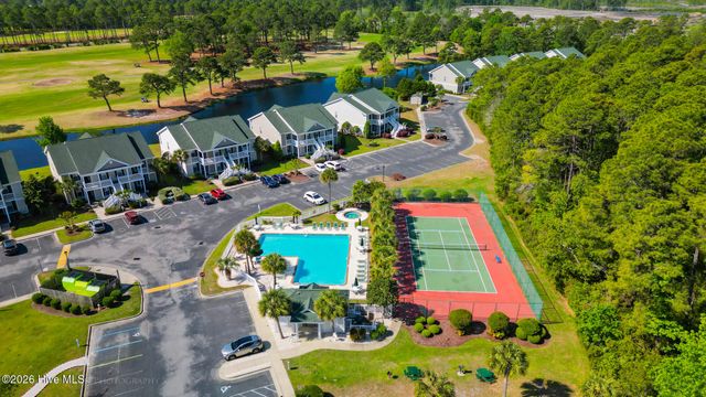 880 Great Egret Circle SW 10f, Sunset Beach, NC 28468