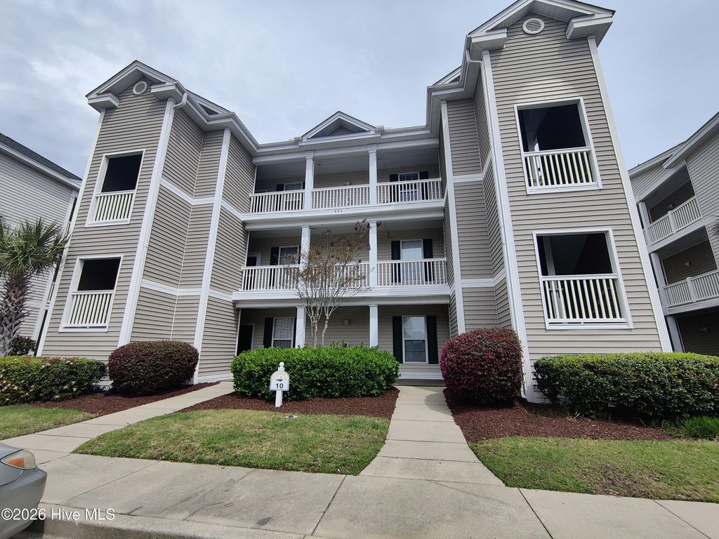 880 Great Egret Circle SW 10f, Sunset Beach, NC 28468