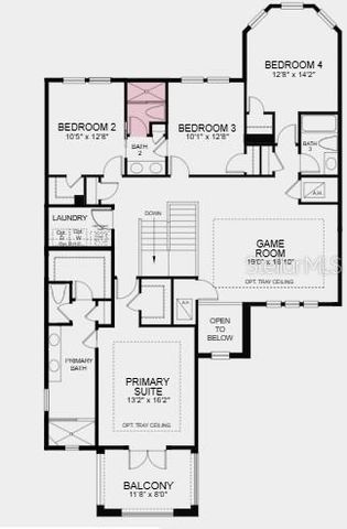 1572 TRAILHEAD LANE, Zephyrhills, FL 33541