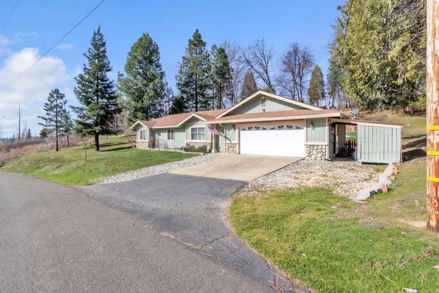 5012 Meadow Glen Dr, Grizzly Flats, CA 95636