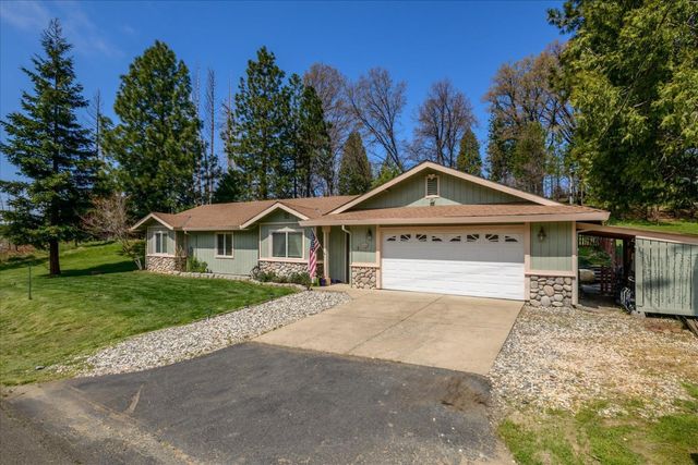 5012 Meadow Glen Dr, Grizzly Flats, CA 95636