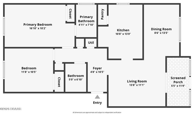 420 Banana Cay Dr Apt A, South Daytona, FL 32119