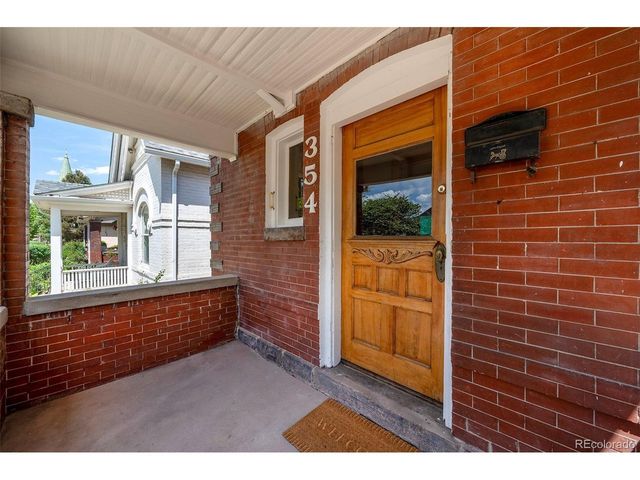 354 S Sherman St, Denver, CO 80209