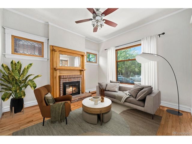 354 S Sherman St, Denver, CO 80209