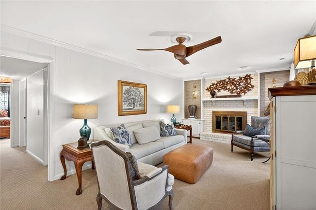 4953 Vermack Road, Dunwoody, GA 30338