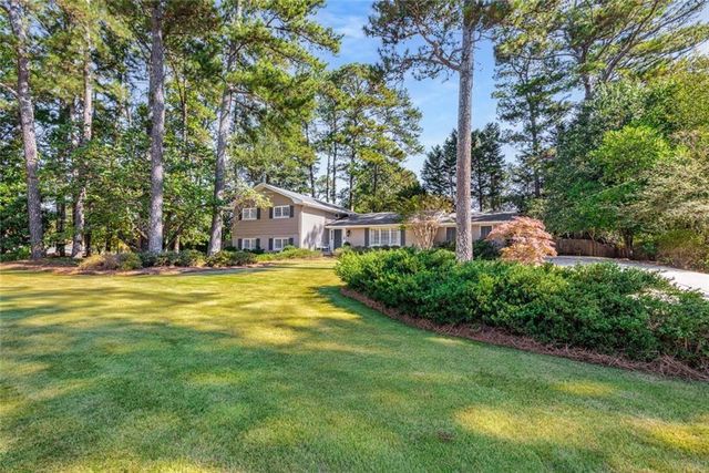 4953 Vermack Road, Dunwoody, GA 30338