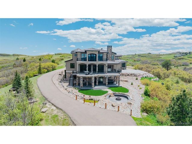 3520 Castle Butte Dr, Castle Rock, CO 80109