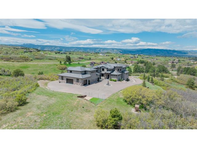 3520 Castle Butte Dr, Castle Rock, CO 80109
